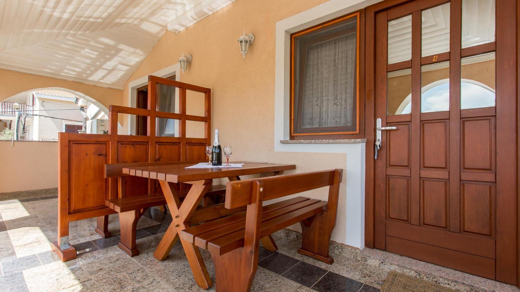 Apartment Branko Сило Номер фото