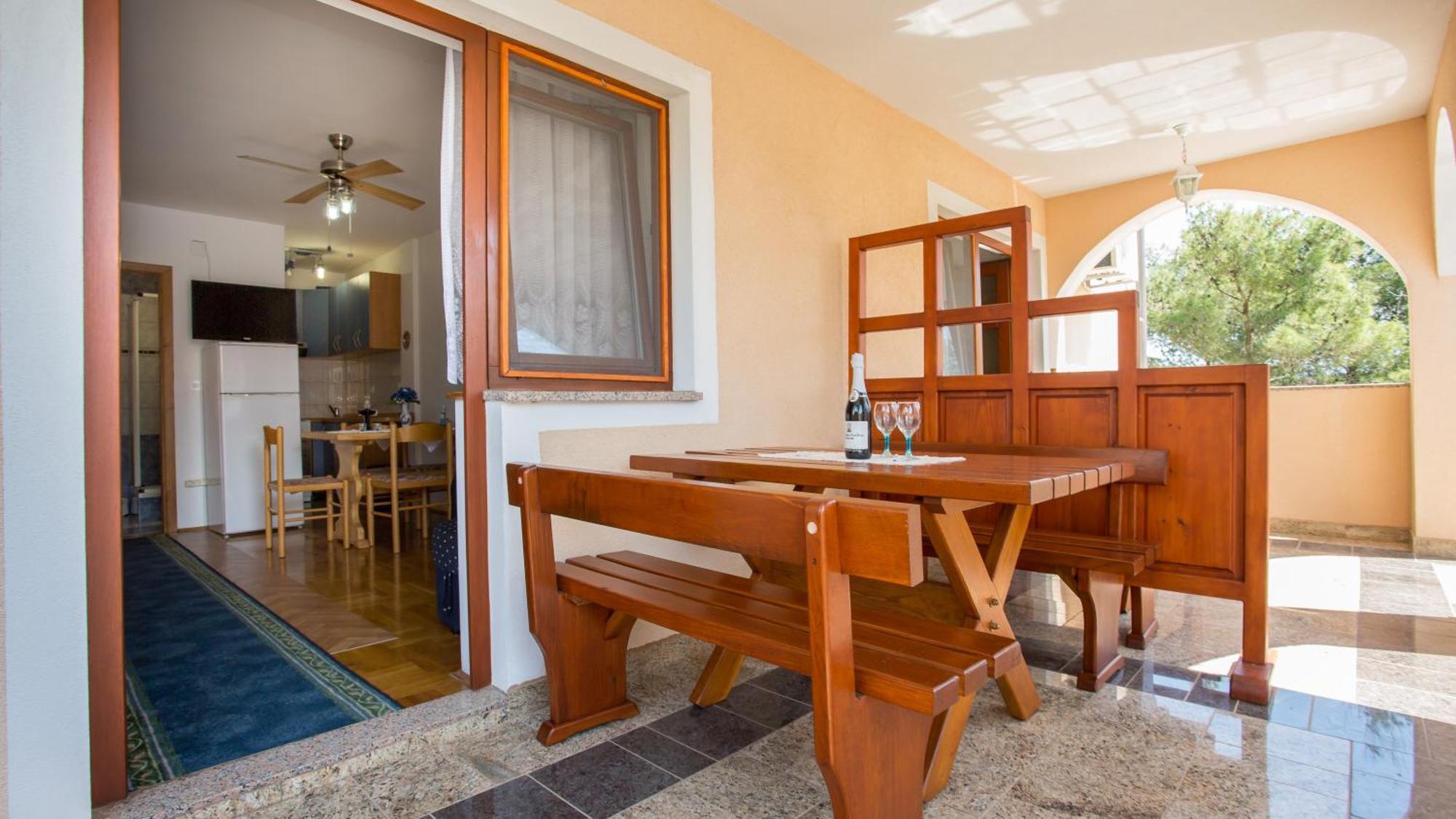 Apartment Branko Сило Номер фото